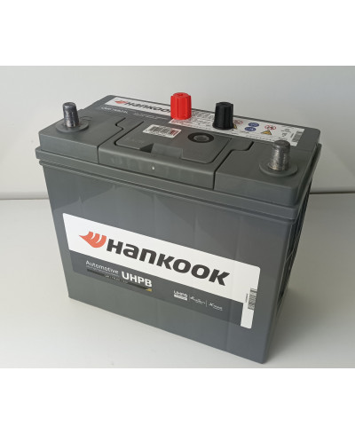 Batterie 480A 55AH B24 HANKOOK