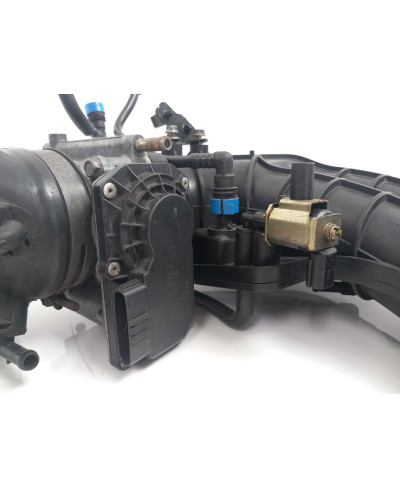 ADMISSION AVEC CORPS PAPILLON RX8 MAZDA