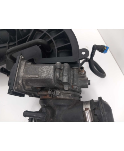 ADMISSION AVEC CORPS PAPILLON RX8 MAZDA