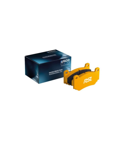 PLAQUETTES ARRIERE RACING RSL29 BMW M3 (G80), M4 (G82), M5 (F10),M6 (F13) - PAGID RACING