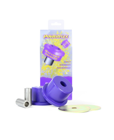 SET SILENTBLOCS FIXATION DIFFERENTIEL ARRIERE RX8 / MX5 POWERFLEX