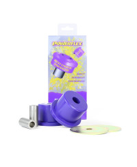 SET SILENTBLOCS FIXATION DIFFERENTIEL ARRIERE RX8 / MX5 POWERFLEX