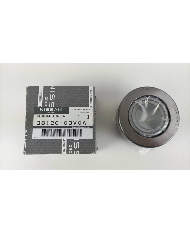 ROULEMENT PIGNON ATTAQUE DE PONT ARRIERE R35 GTR NISSAN