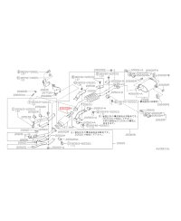JOINT ECHAPPEMENT 2 TROUS S13 / S14 / S15 / R32 / R33 / R34 NISSAN