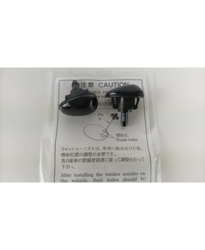 SET GICLEURS DE LAVE GLACE SKYLINE R34 NISSAN