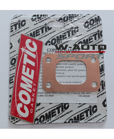 JOINT CUIVRE TURBO T25 COMETIC