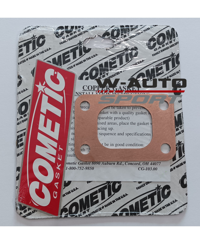 JOINT CUIVRE TURBO T25 COMETIC