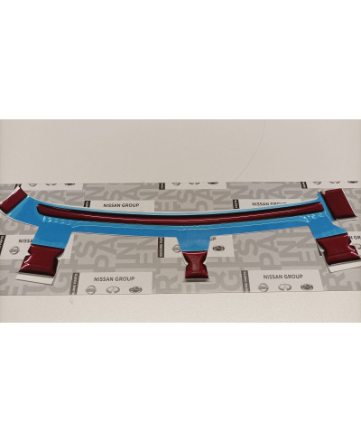 STICKER RETROVISEUR GAUCHE NISMO R35 GTR NISSAN