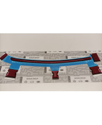 STICKER RETROVISEUR GAUCHE NISMO R35 GTR NISSAN