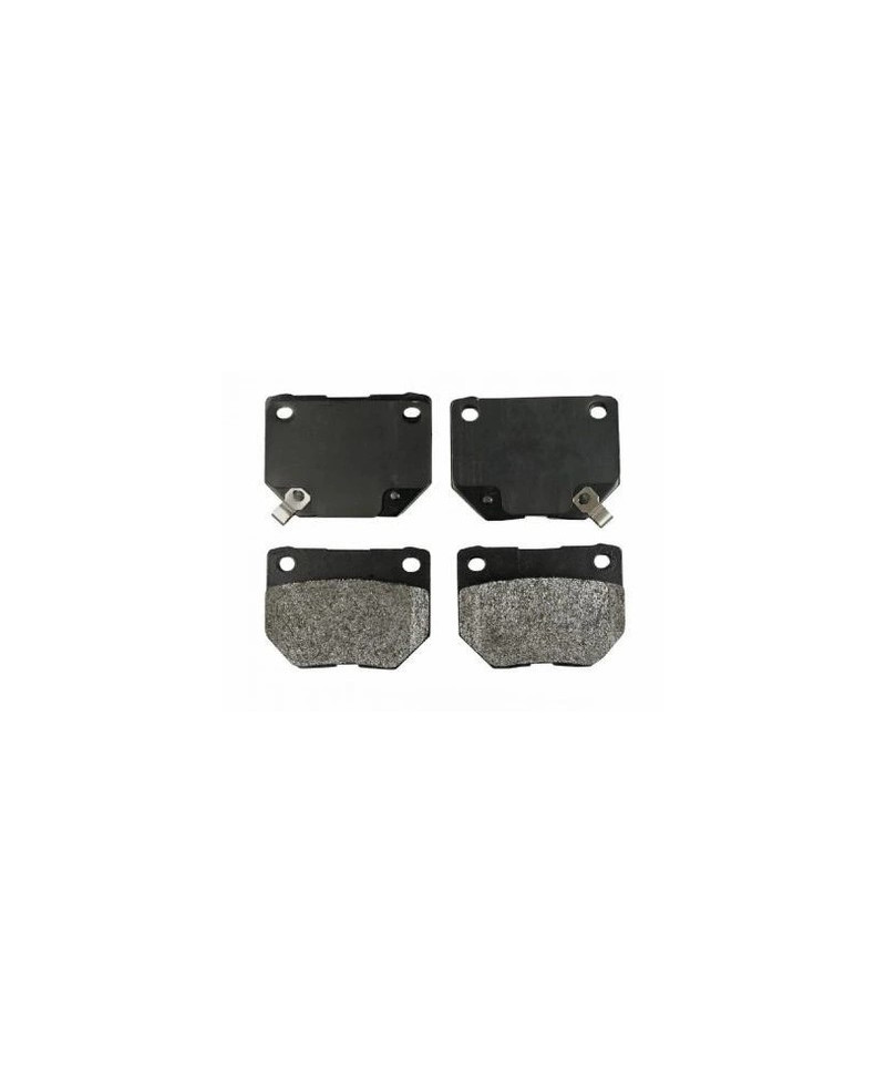 SET PLAQUETTES ARRIERE R32 / R33GTS-T / R34GTT
