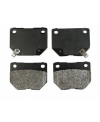 SET PLAQUETTES ARRIERE R32 / R33GTS-T / R34GTT