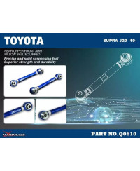 TIRANTS SUPERIEURS ARRIERE TOYOTA SUPRA MK5 (A90), BMW Z4 - HARDRACE 