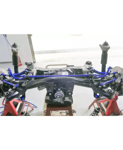 BARRE STABILISATRICE ARRIERE TOYOTA SUPRA MK5 (A90), BMW Z4 - HARDRACE 