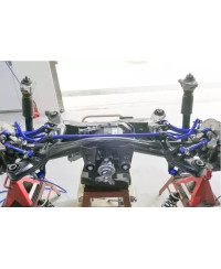 BARRE STABILISATRICE ARRIERE TOYOTA SUPRA MK5 (A90), BMW Z4 - HARDRACE 