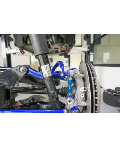 BARRE STABILISATRICE ARRIERE TOYOTA SUPRA MK5 (A90), BMW Z4 - HARDRACE 