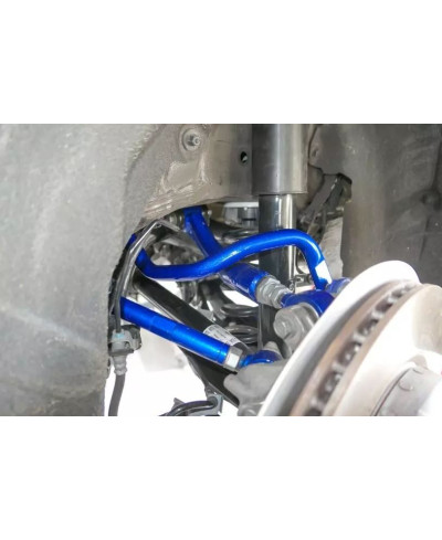 BARRE STABILISATRICE ARRIERE TOYOTA SUPRA MK5 (A90), BMW Z4 - HARDRACE 