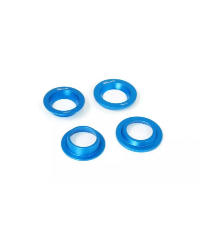 RENFORTS DE SILENTBLOCS DE BERCEAU ARRIERE ANTI-VIBRATION TOYOTA SUPRA MK5 - HARDRACE