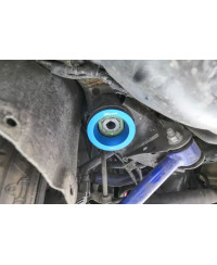 RENFORTS DE SILENTBLOCS DE BERCEAU ARRIERE ANTI-VIBRATION TOYOTA SUPRA MK5 - HARDRACE