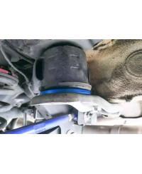 RENFORTS DE SILENTBLOCS DE BERCEAU ARRIERE ANTI-VIBRATION TOYOTA SUPRA MK5 - HARDRACE