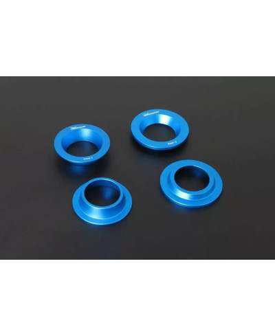 RENFORTS DE SILENTBLOCS DE BERCEAU ARRIERE ANTI-VIBRATION TOYOTA SUPRA MK5 - HARDRACE