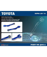 BRAS OSCILLANT ARRIERE DE SUSPENSION TOYOTA SUPRA MK5, BMW Z4 - HARDRACE