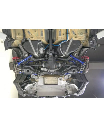 BRAS OSCILLANT ARRIERE DE SUSPENSION TOYOTA SUPRA MK5, BMW Z4 - HARDRACE