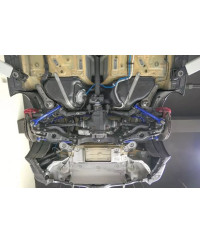 BRAS OSCILLANT ARRIERE DE SUSPENSION TOYOTA SUPRA MK5, BMW Z4 - HARDRACE