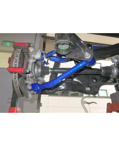 BRAS OSCILLANT ARRIERE DE SUSPENSION TOYOTA SUPRA MK5, BMW Z4 - HARDRACE