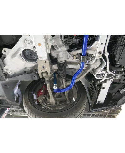 BARRE STABILISTATRICE AVANT TOYOTA SUPRA MK5 (A90), BMW Z4 - HARDRACE