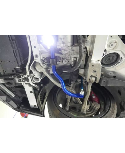 BARRE STABILISTATRICE AVANT TOYOTA SUPRA MK5 (A90), BMW Z4 - HARDRACE