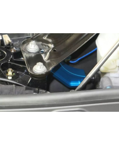 RENFORT DE MAITRE CYLINDRE DE FREIN TOYOTA SUPRA MK5 (A90) - HARDRACE 