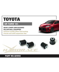 SILENT BLOCS BRAS ARRIERE TOYOTA YARIS - HARDRACE