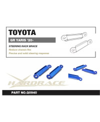 SUPPORT DE CRÉMAILLERE DE DIRECTION TOYOTA YARIS GR - HARDRACE
