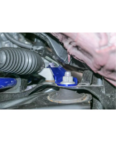 SUPPORT DE CRÉMAILLERE DE DIRECTION TOYOTA YARIS GR - HARDRACE