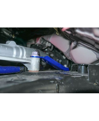 SUPPORT DE CRÉMAILLERE DE DIRECTION TOYOTA YARIS GR - HARDRACE