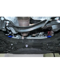 SUPPORT DE CRÉMAILLERE DE DIRECTION TOYOTA YARIS GR - HARDRACE