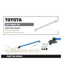 BARRE ANTI RAPPROCHEMENT ARRIERE TOYOTA YARIS GR - HARDRACE