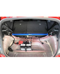 BARRE ANTI RAPPROCHEMENT ARRIERE TOYOTA YARIS GR - HARDRACE