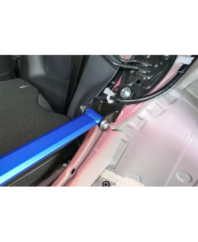 BARRE ANTI RAPPROCHEMENT ARRIERE TOYOTA YARIS GR - HARDRACE