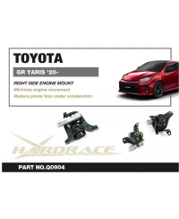 SUPPORT MOTEUR COTÉ DROIT TOYOTA YARIS GR - HARDRACE