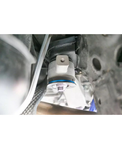 RENFORT SILENT BLOCS DIFFERENTIEL ARRIERE TOYOTA YARIS GR - HARDRACE