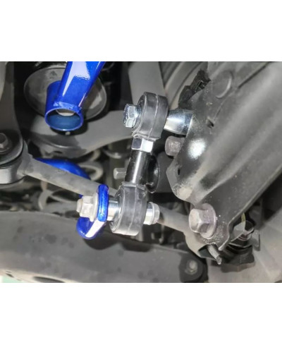 BIELLETTES DE BARRE STABILISATRICE ARRIERE TOYOTA YARIS GR, LEXUS - HARDRACE 