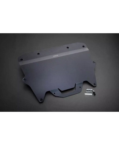 PLAQUE DE PROTECTION SOUS MOTEUR (SKID PLATE) TOYOTA YARIS GR - HARDRACE