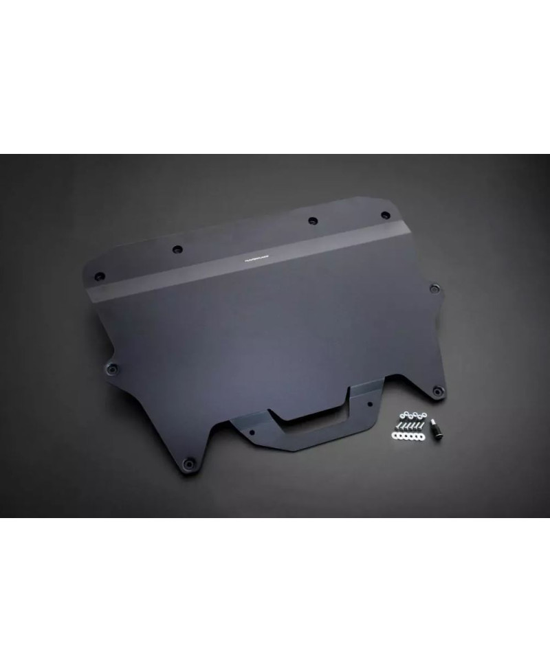 PLAQUE DE PROTECTION SOUS MOTEUR (SKID PLATE) TOYOTA YARIS GR - HARDRACE