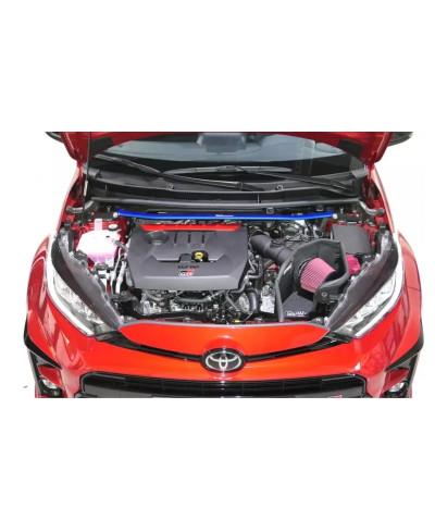 BARRE ANTI RAPPROCHEMENT AVANT TOYOTA YARIS GR - HARDRACE 