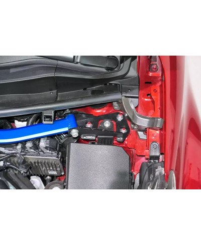 BARRE ANTI RAPPROCHEMENT AVANT TOYOTA YARIS GR - HARDRACE 