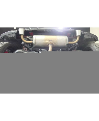 BARRE STABILISATRICE ARRIERE TOYOTA YARIS GR - HARDRACE