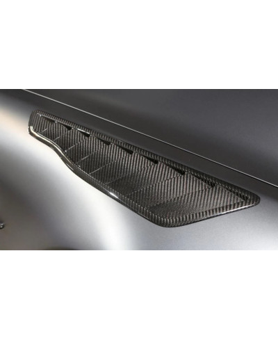 SET ECOPES DE REFROIDISSEMENT D'AILES MERCEDES AMG GTR - APR PERFORMANCE 