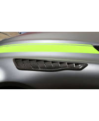 SET ECOPES DE REFROIDISSEMENT D'AILES MERCEDES AMG GTR - APR PERFORMANCE 