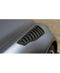 SET ECOPES DE REFROIDISSEMENT D'AILES MERCEDES AMG GTR - APR PERFORMANCE 